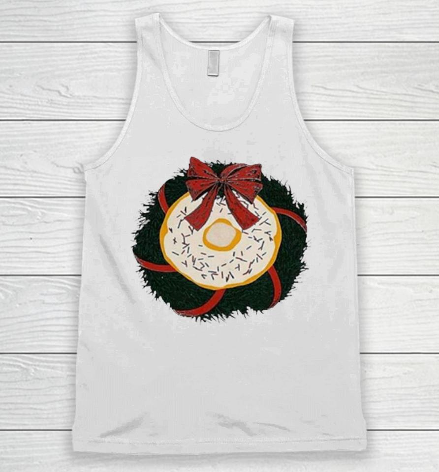 Gibson’s Donuts Christmas Unisex Tank Top