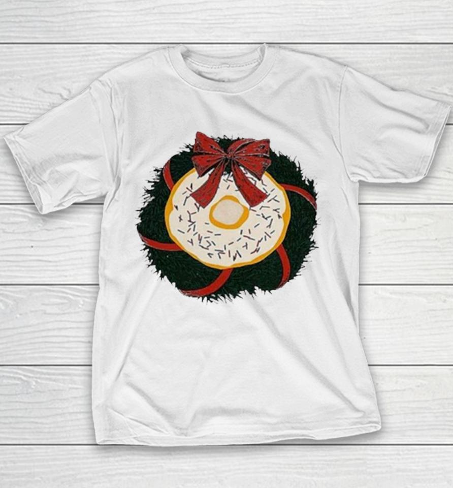 Gibson’s Donuts Christmas Youth T-Shirt