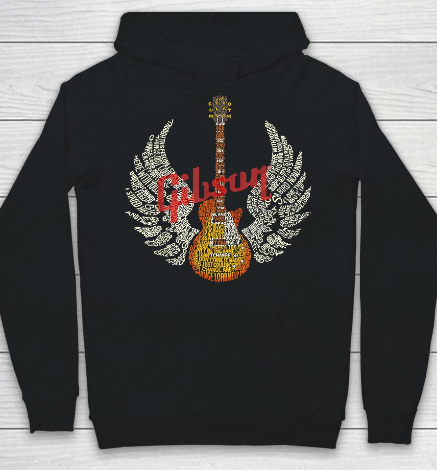 Gibsons Guitar Hoodie