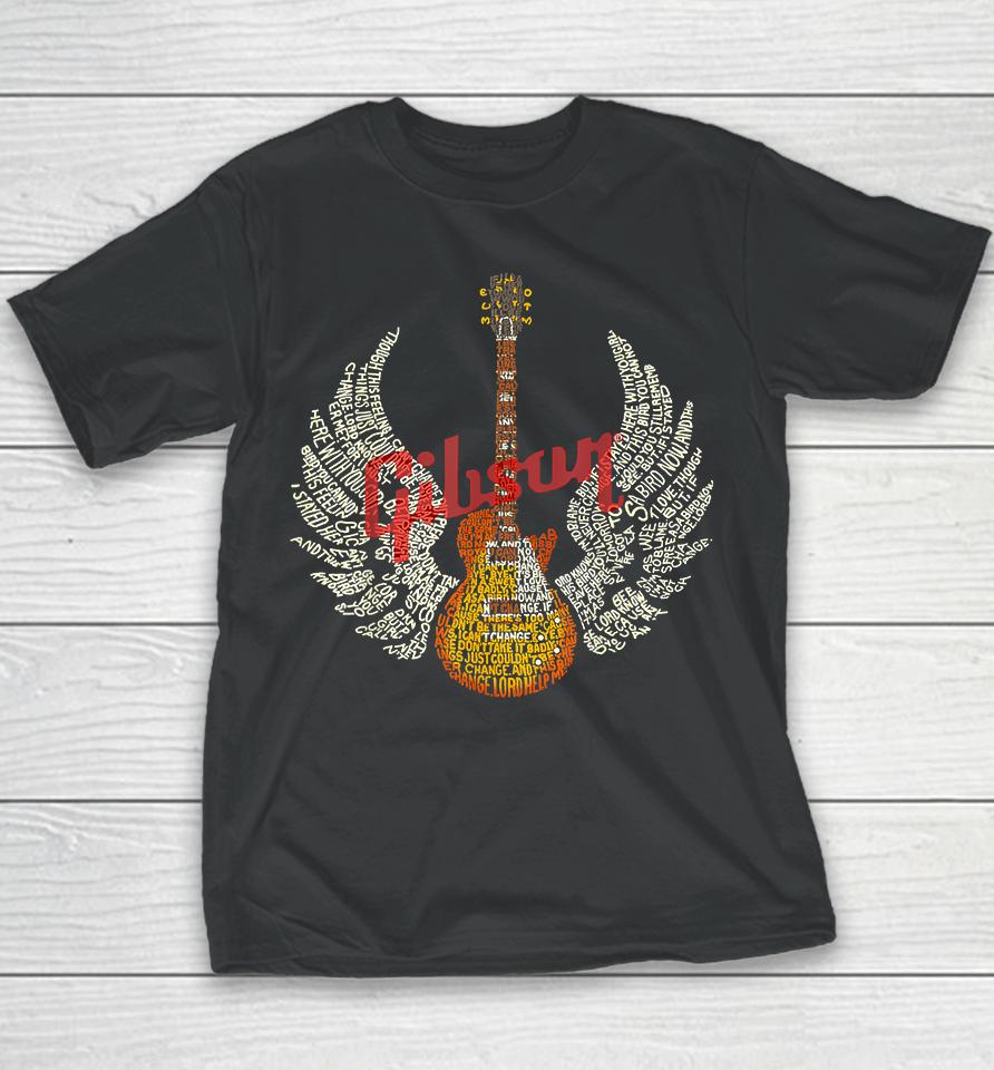 Gibsons Guitar Youth T-Shirt