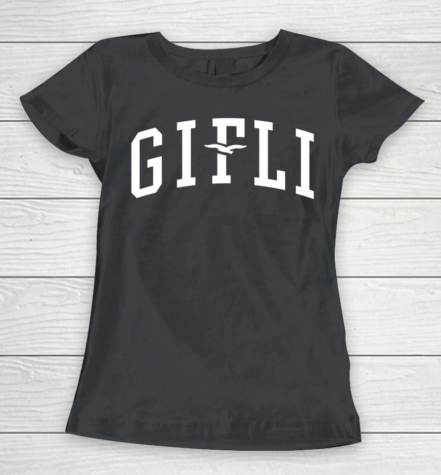 Gifli Women T-Shirt