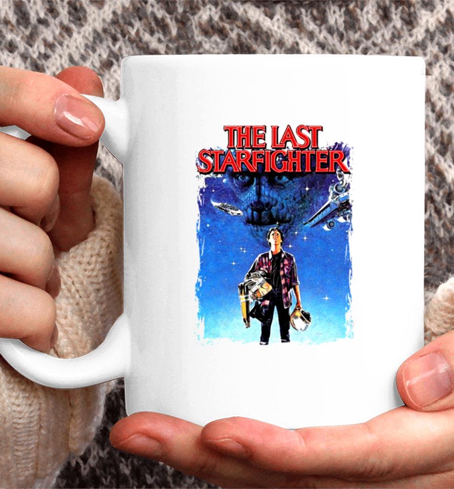 Gifts Idea The Last Starfighter Gift For Birthday Coffee Mug