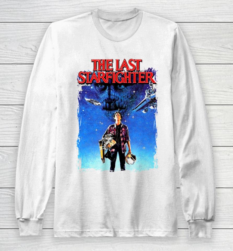 Gifts Idea The Last Starfighter Gift For Birthday Long Sleeve T-Shirt