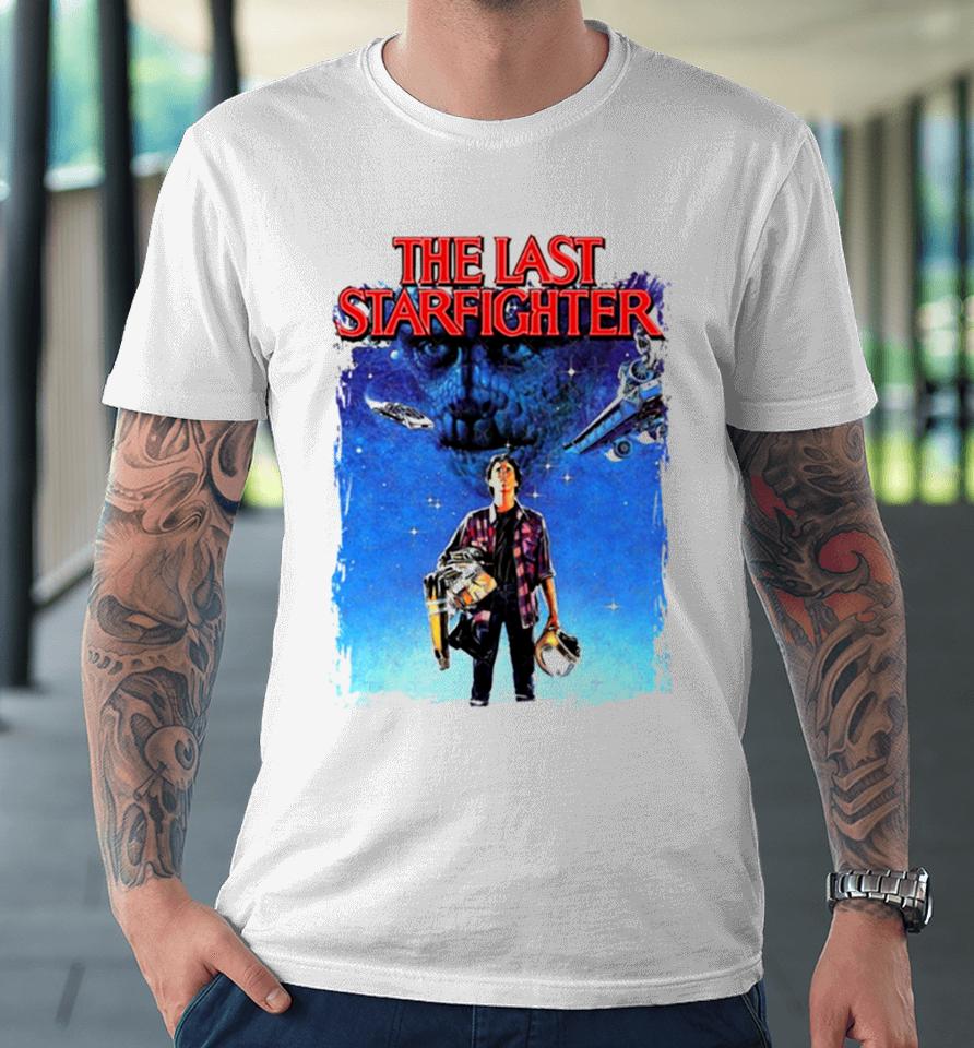 Gifts Idea The Last Starfighter Gift For Birthday Premium T-Shirt
