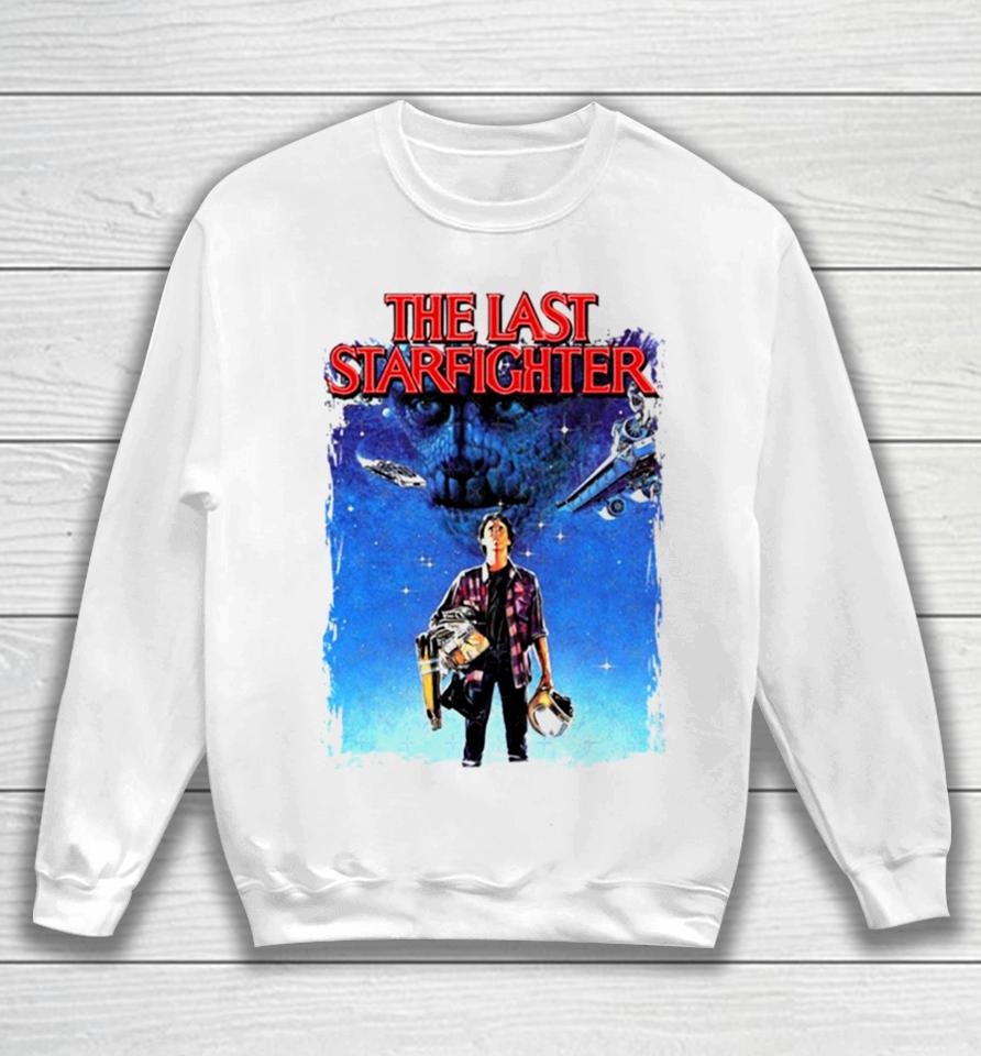 Gifts Idea The Last Starfighter Gift For Birthday Sweatshirt
