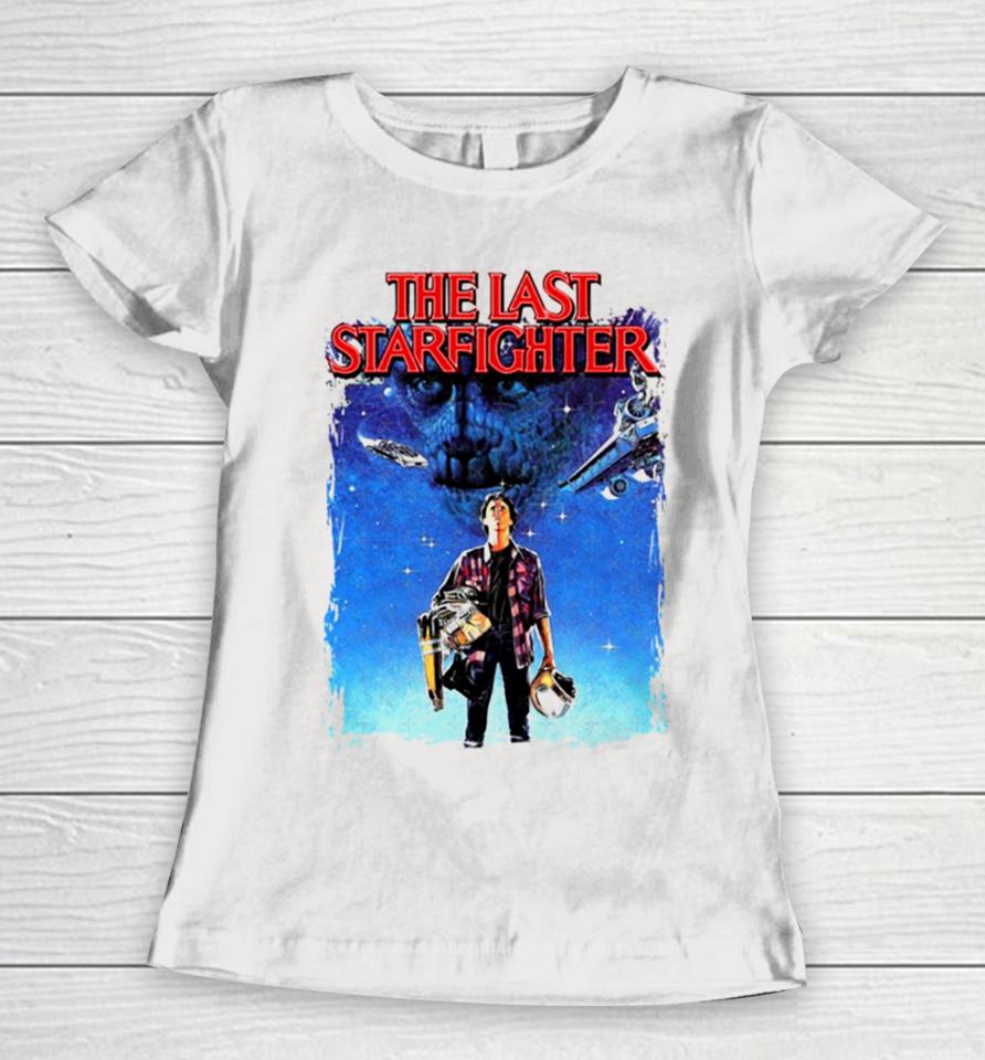 Gifts Idea The Last Starfighter Gift For Birthday Women T-Shirt
