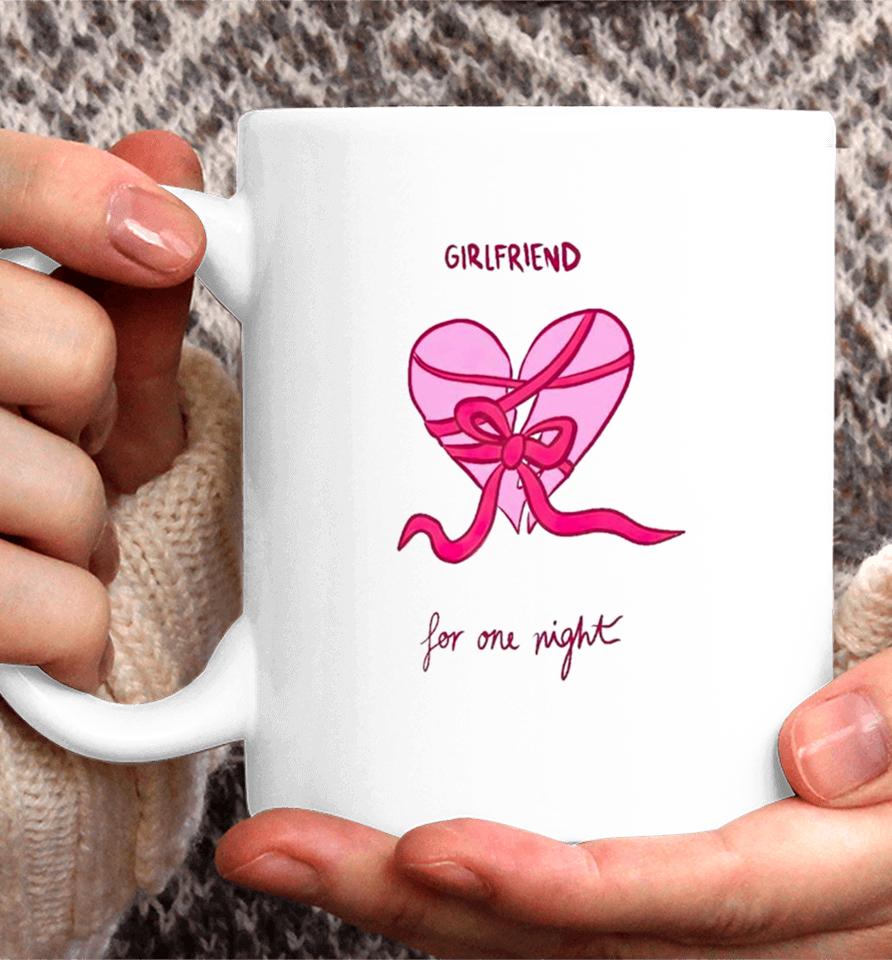 Girlfriend For Me Night Coffee Mug