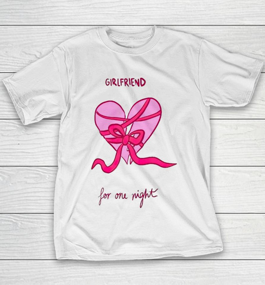 Girlfriend For Me Night Youth T-Shirt