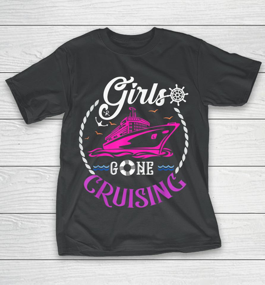 Girls Gone Cruising T-Shirt