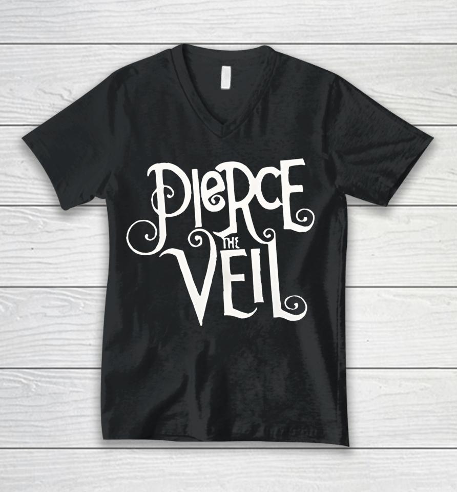 Girlsroom Shop Pierce The Veil Unisex V-Neck T-Shirt