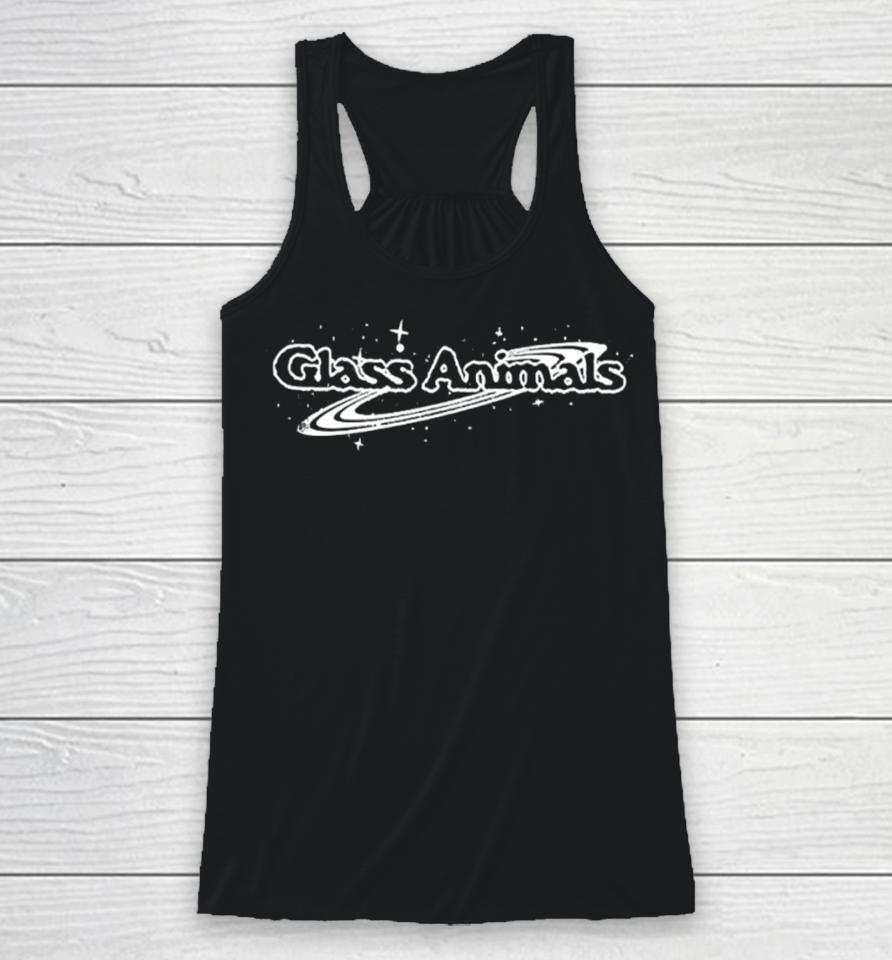 Glass Animals Merch Store I Love You So Fucking Much Racerback Tank
