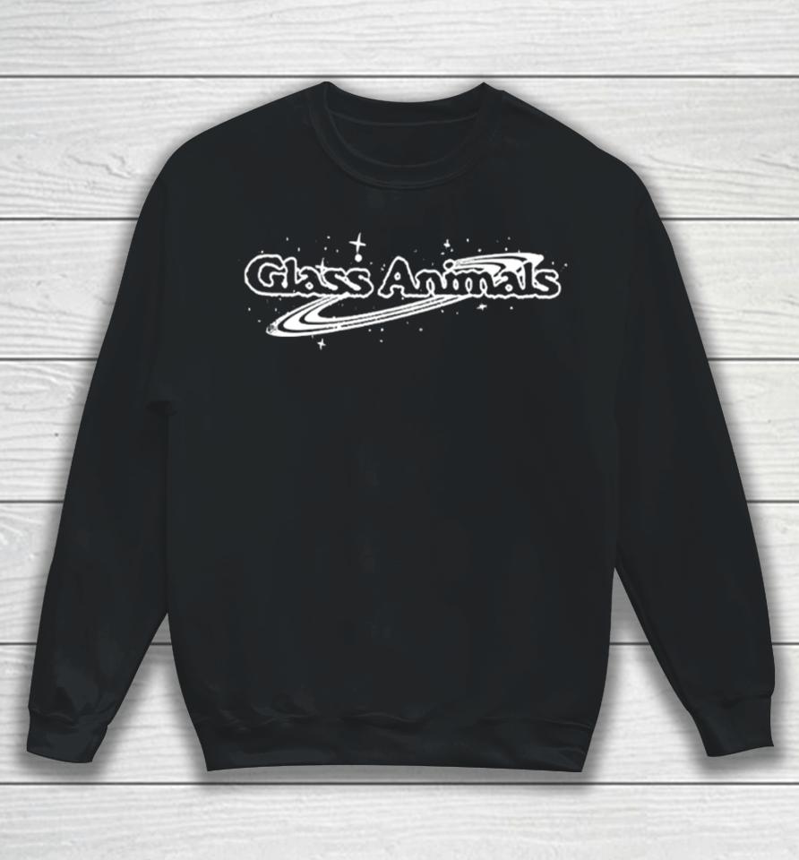 Glass Animals Merch Store I Love You So Fucking Much Sweatshirt