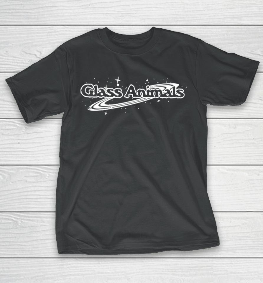 Glass Animals Merch Store I Love You So Fucking Much T-Shirt