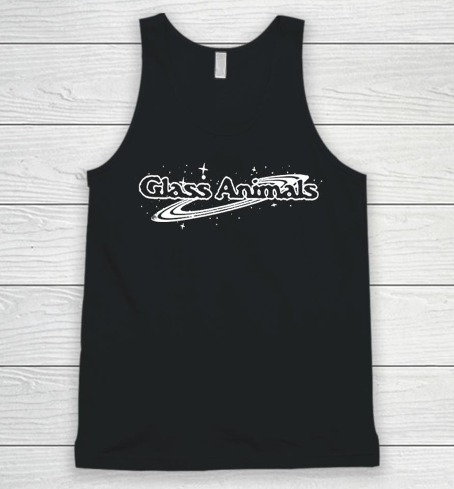 Glass Animals Merch Store I Love You So Fucking Much Unisex Tank Top