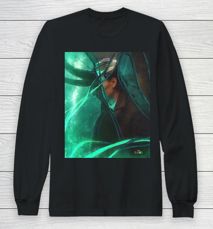Glorious Purpose God Of Stories Loki Season 2 By Boss Logic Long Sleeve T-Shirt