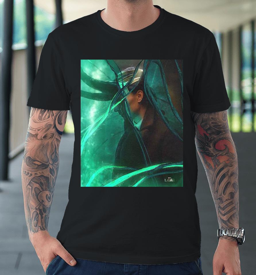 Glorious Purpose God Of Stories Loki Season 2 By Boss Logic Premium T-Shirt
