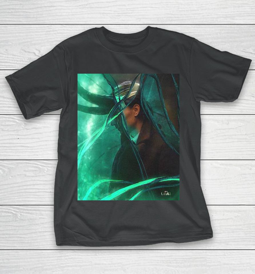 Glorious Purpose God Of Stories Loki Season 2 By Boss Logic T-Shirt