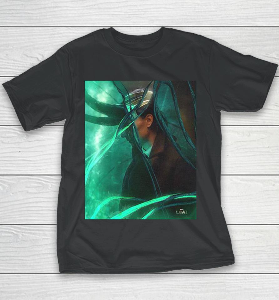Glorious Purpose God Of Stories Loki Season 2 By Boss Logic Youth T-Shirt
