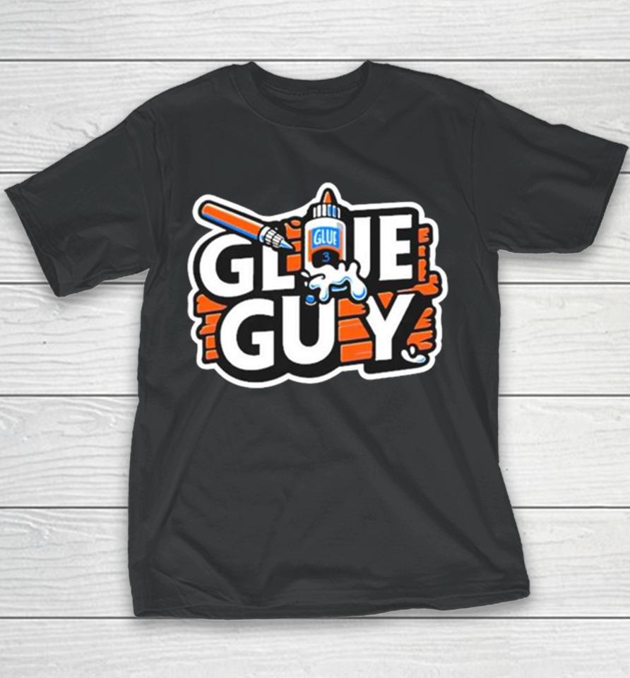 Glue Guy 3 New York Knicks Youth T-Shirt
