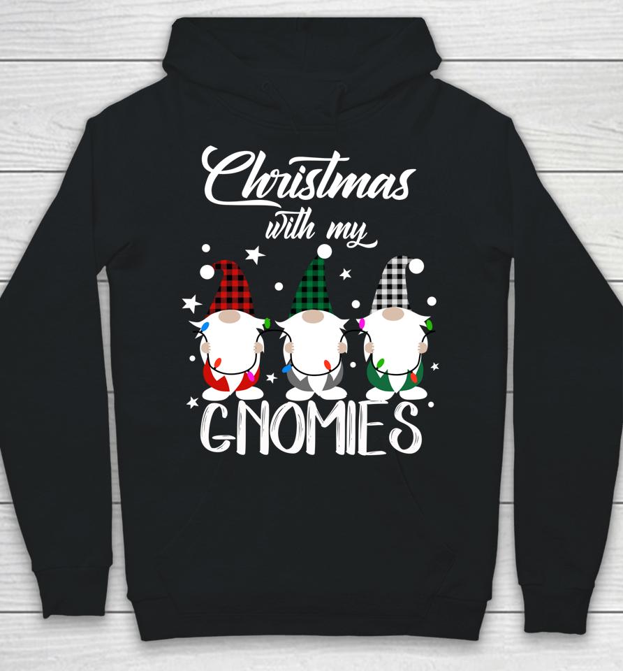 Gnome Family Christmas Hoodie