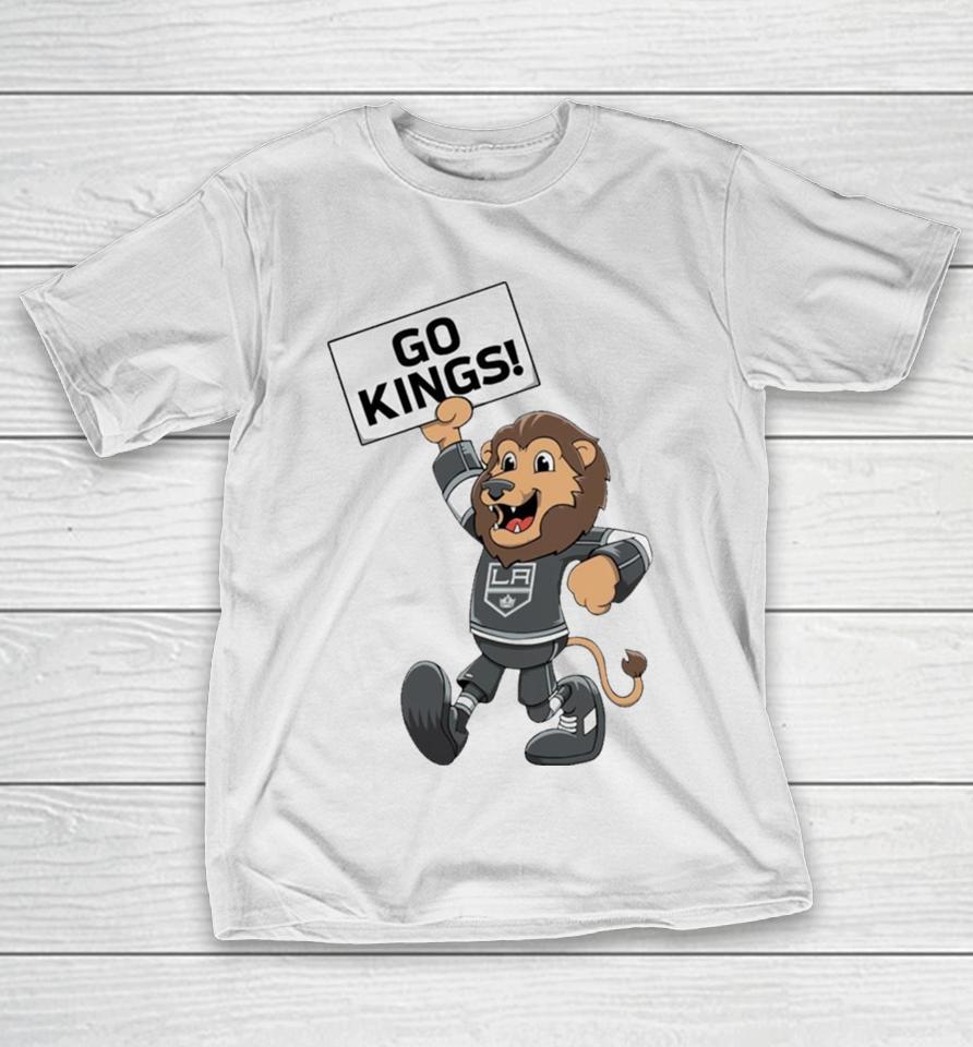 Go Kings Hockey Los Angeles Nhl T-Shirt