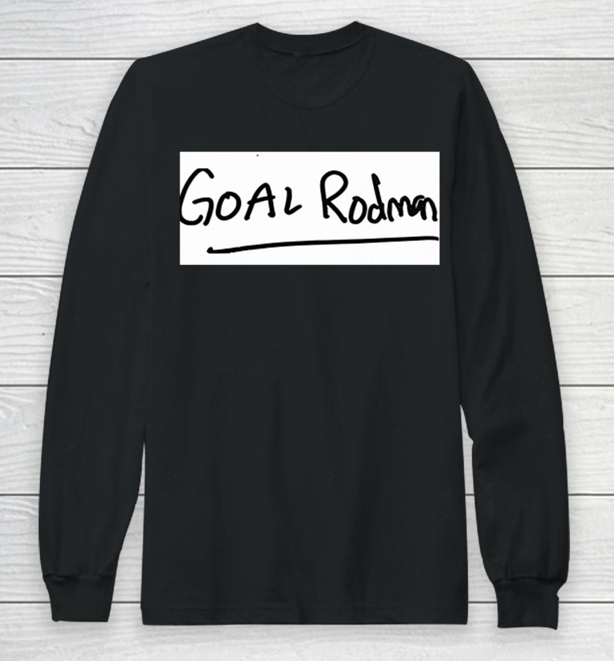 Goal Rodman Long Sleeve T-Shirt