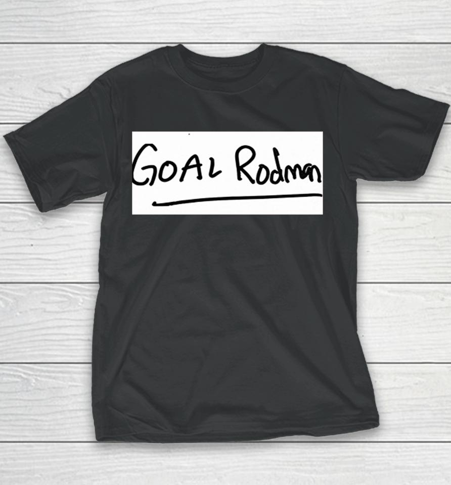 Goal Rodman Youth T-Shirt
