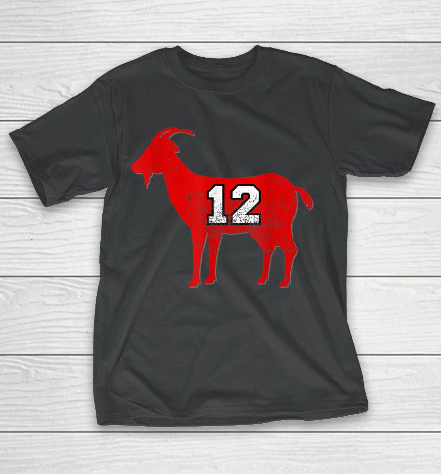 Goat 12 Vintage T-Shirt
