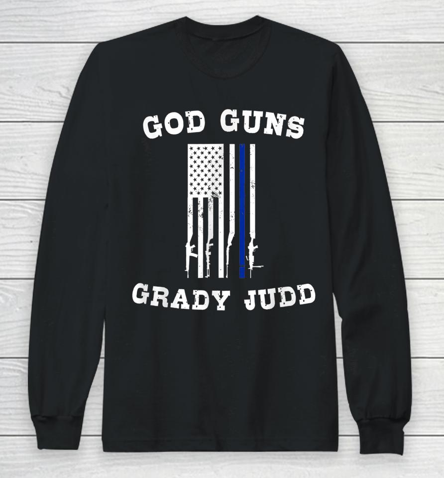 God Guns Grady Judd Essentiel Long Sleeve T-Shirt