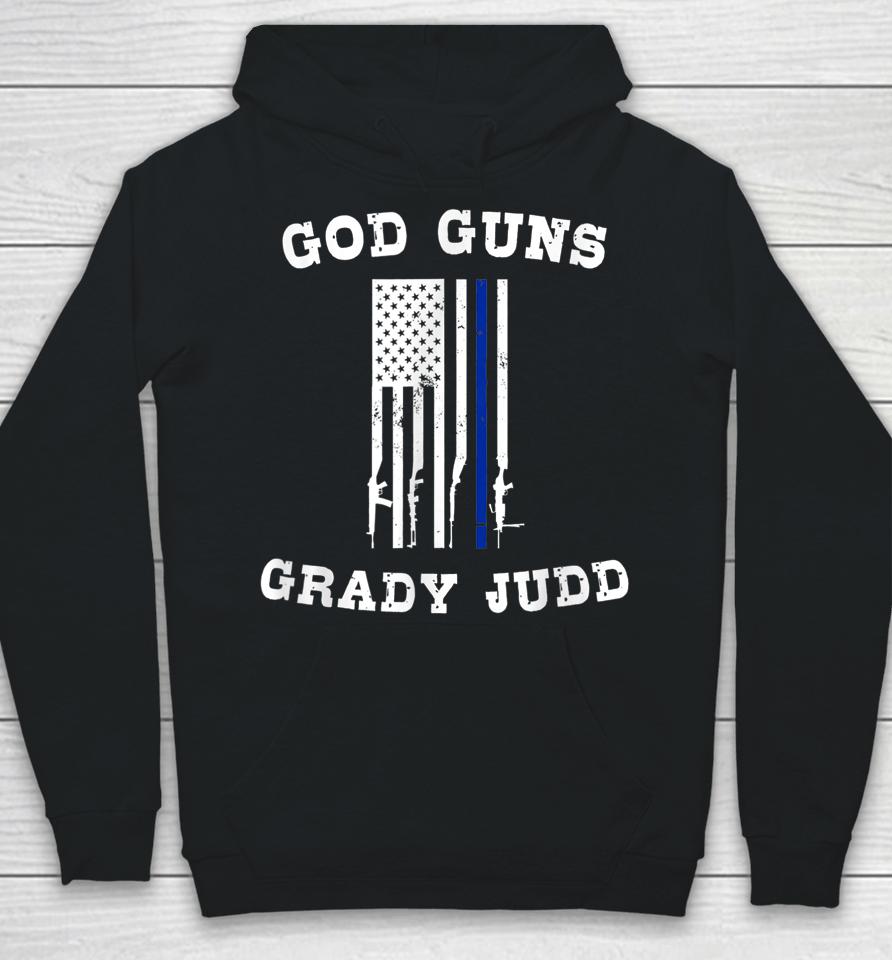 God Guns Grady Judd Essentiel Hoodie