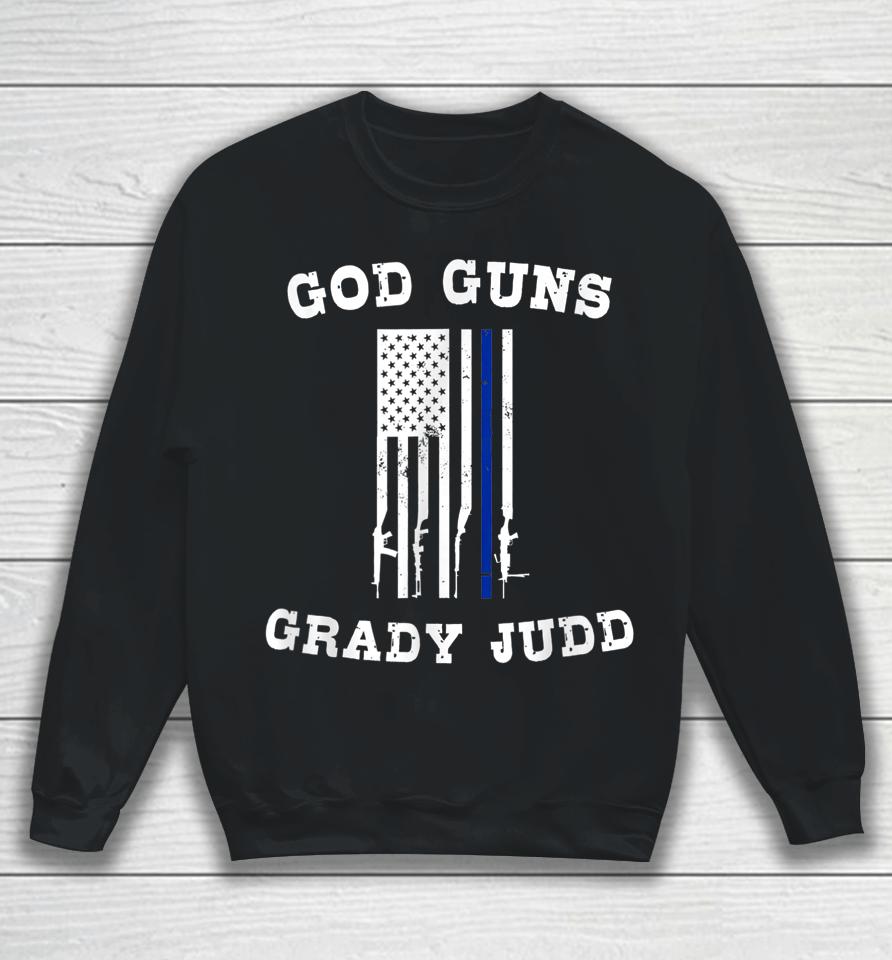 God Guns Grady Judd Essentiel Sweatshirt