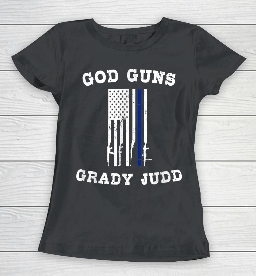 God Guns Grady Judd Essentiel Women T-Shirt
