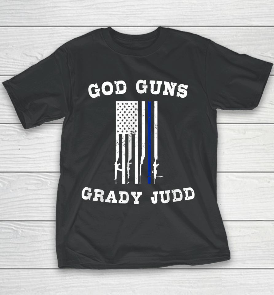 God Guns Grady Judd Essentiel Youth T-Shirt
