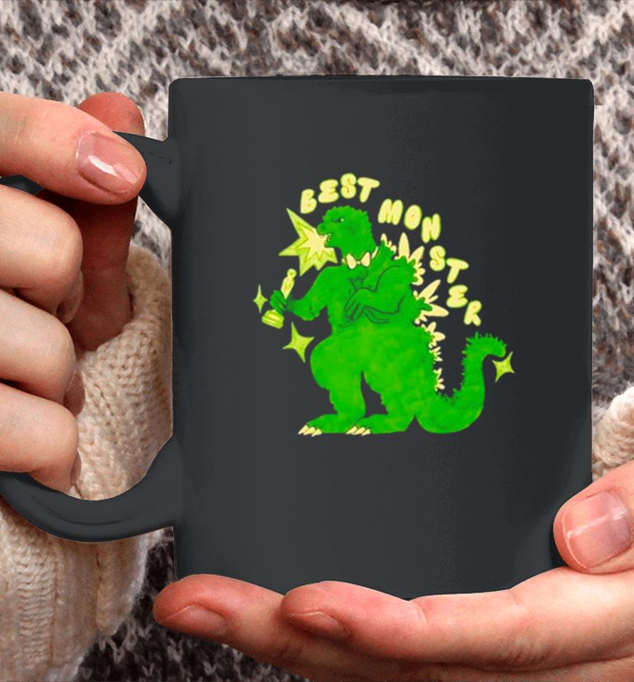 Godzilla Best Monster Coffee Mug