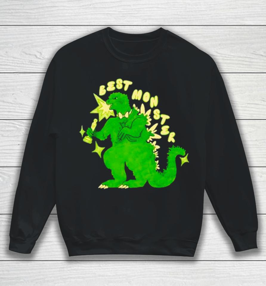 Godzilla Best Monster Sweatshirt
