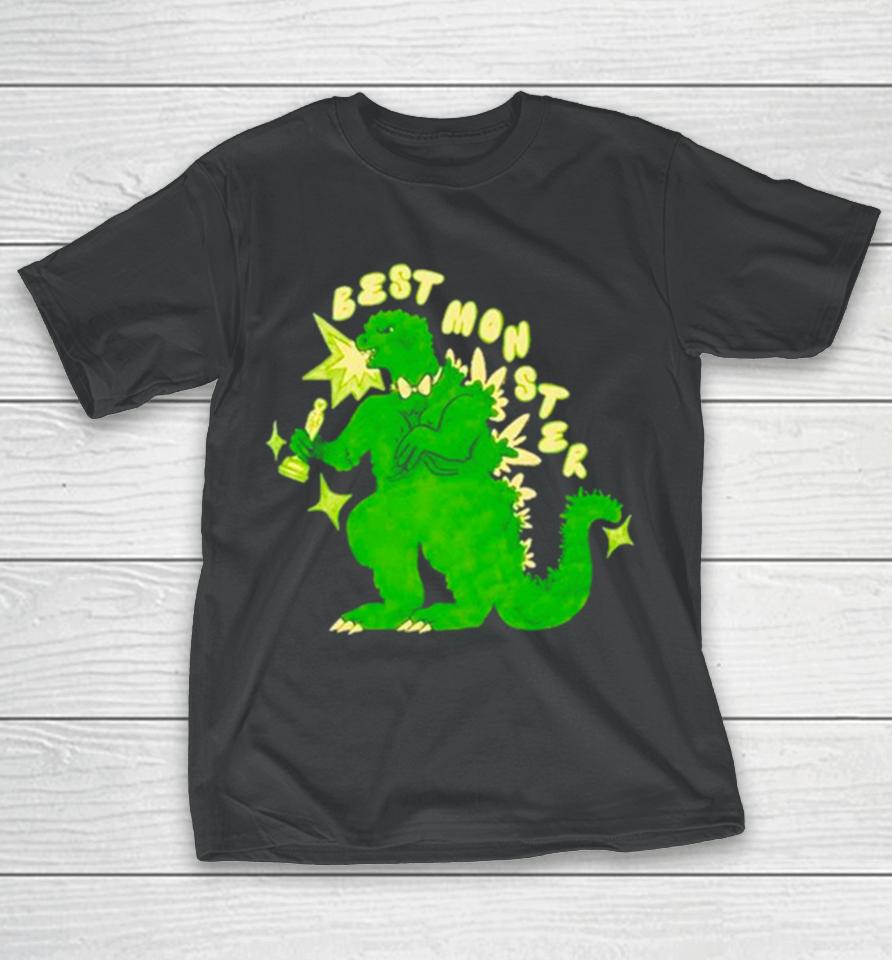 Godzilla Best Monster T-Shirt