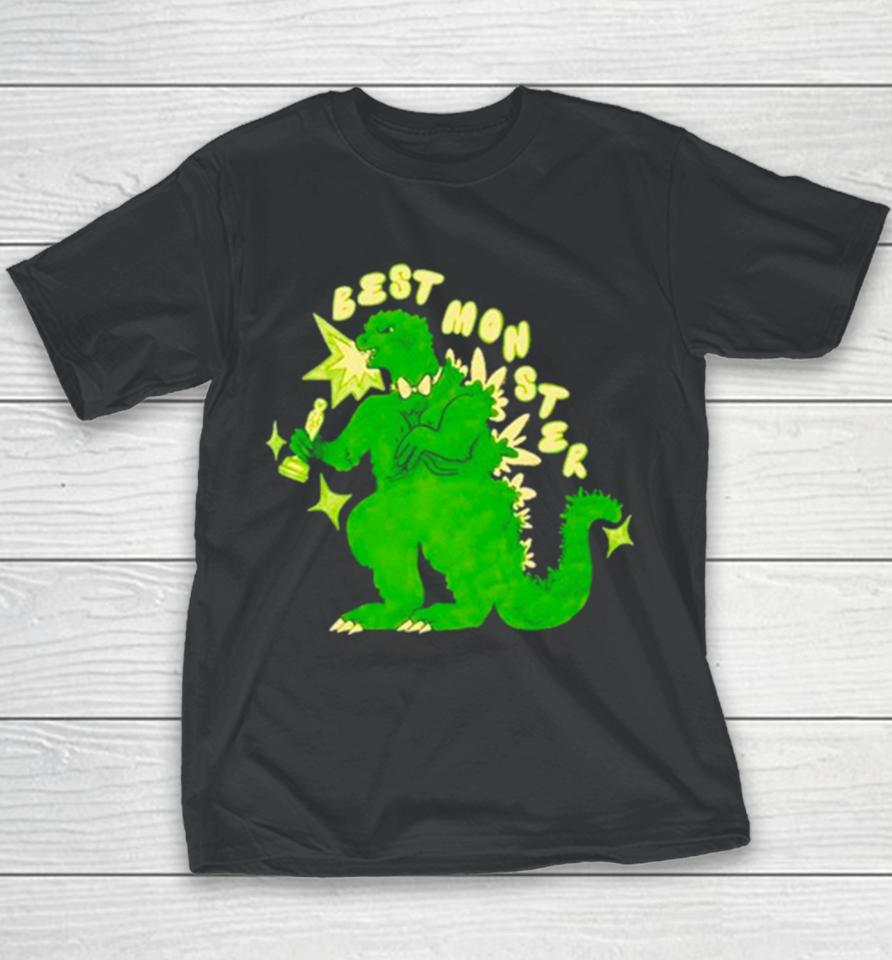 Godzilla Best Monster Youth T-Shirt