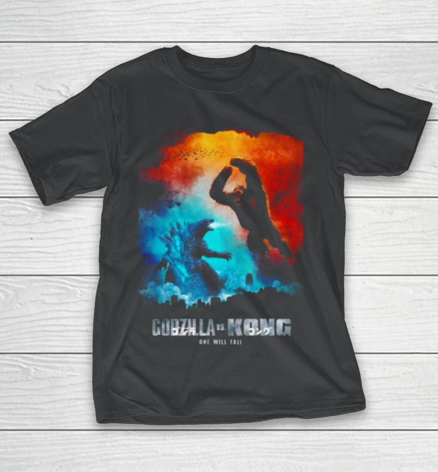 Godzilla X Kong The New Empire Vintage Unisex Gildan T-Shirt