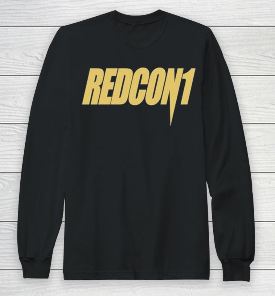 Gold Coach Prime Redcon1 Long Sleeve T-Shirt
