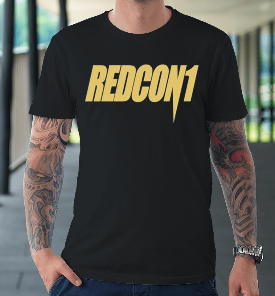 Gold Coach Prime Redcon1 Premium T-Shirt