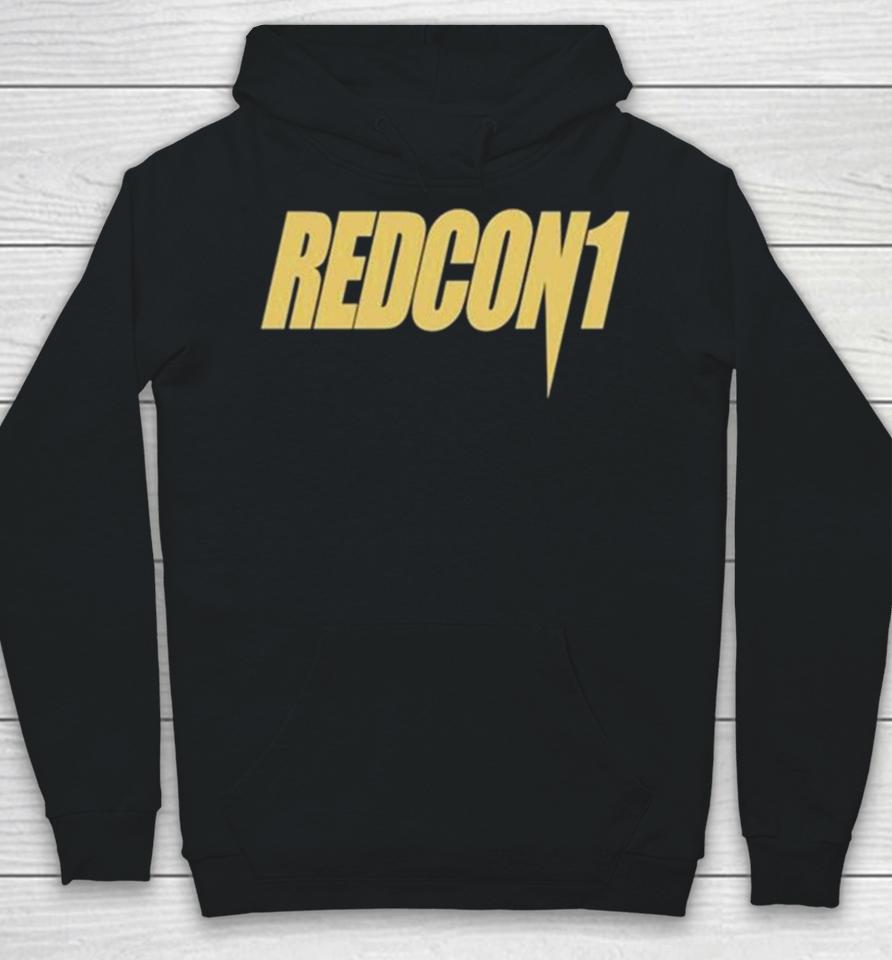Gold Coach Prime Redcon1 Hoodie