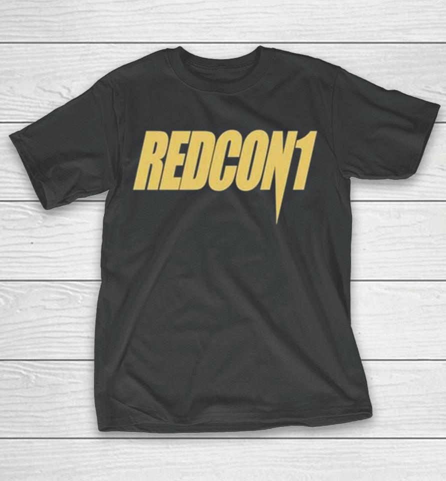 Gold Coach Prime Redcon1 T-Shirt