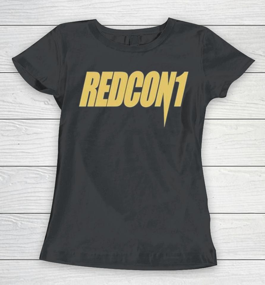 Gold Coach Prime Redcon1 Women T-Shirt