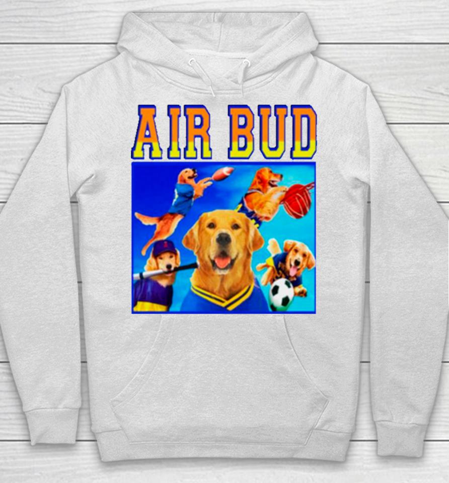Golden Retriever Air Bud Hoodie