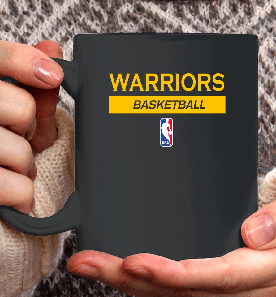 Golden State Warriors Basketball Nba Coffee Mug