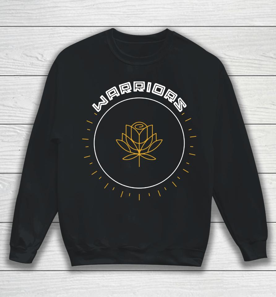 Golden State Warriors City Edition Sweatshirt