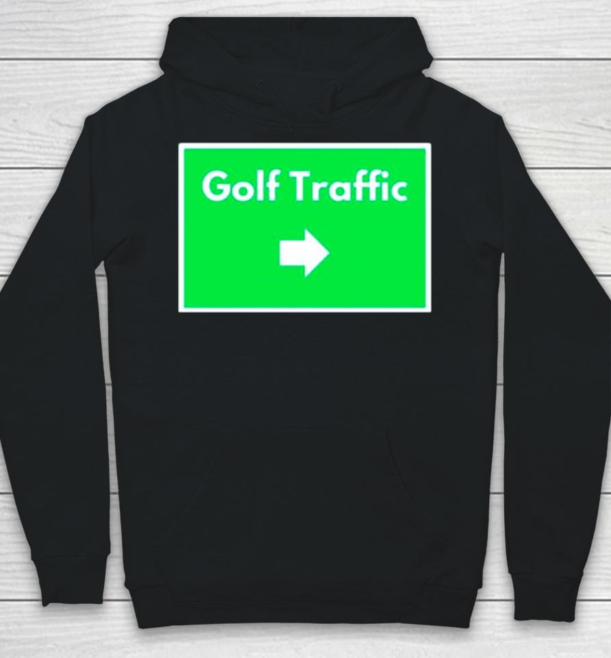 Golf Traffic Golf Week Masters Hoodie
