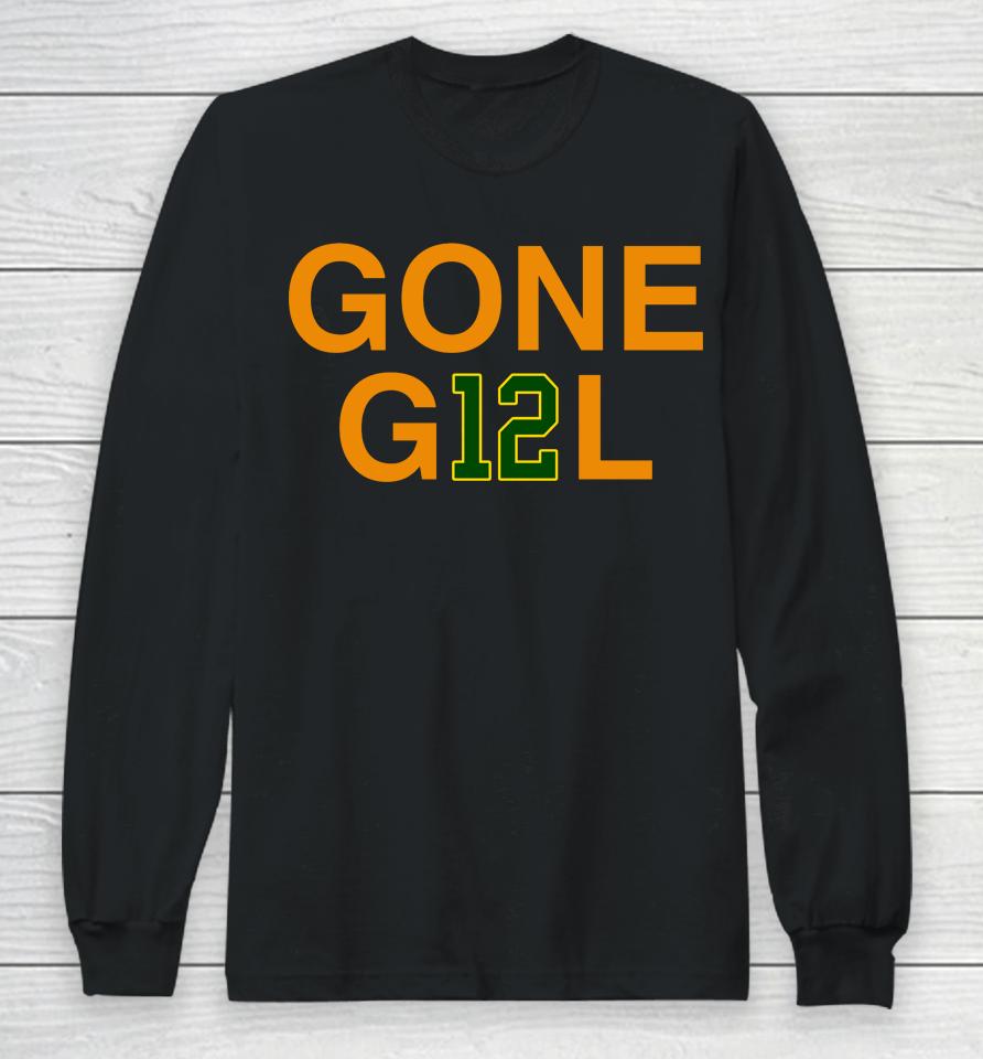 Gone G12L Long Sleeve T-Shirt
