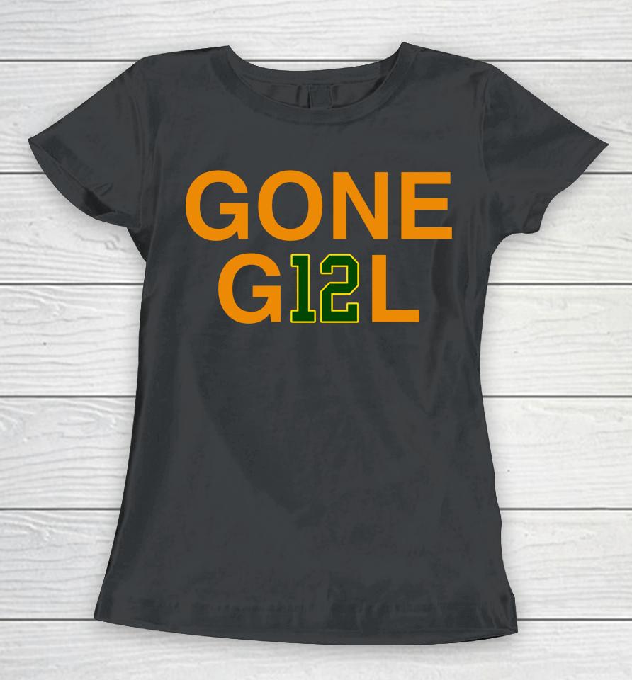 Gone G12L Women T-Shirt