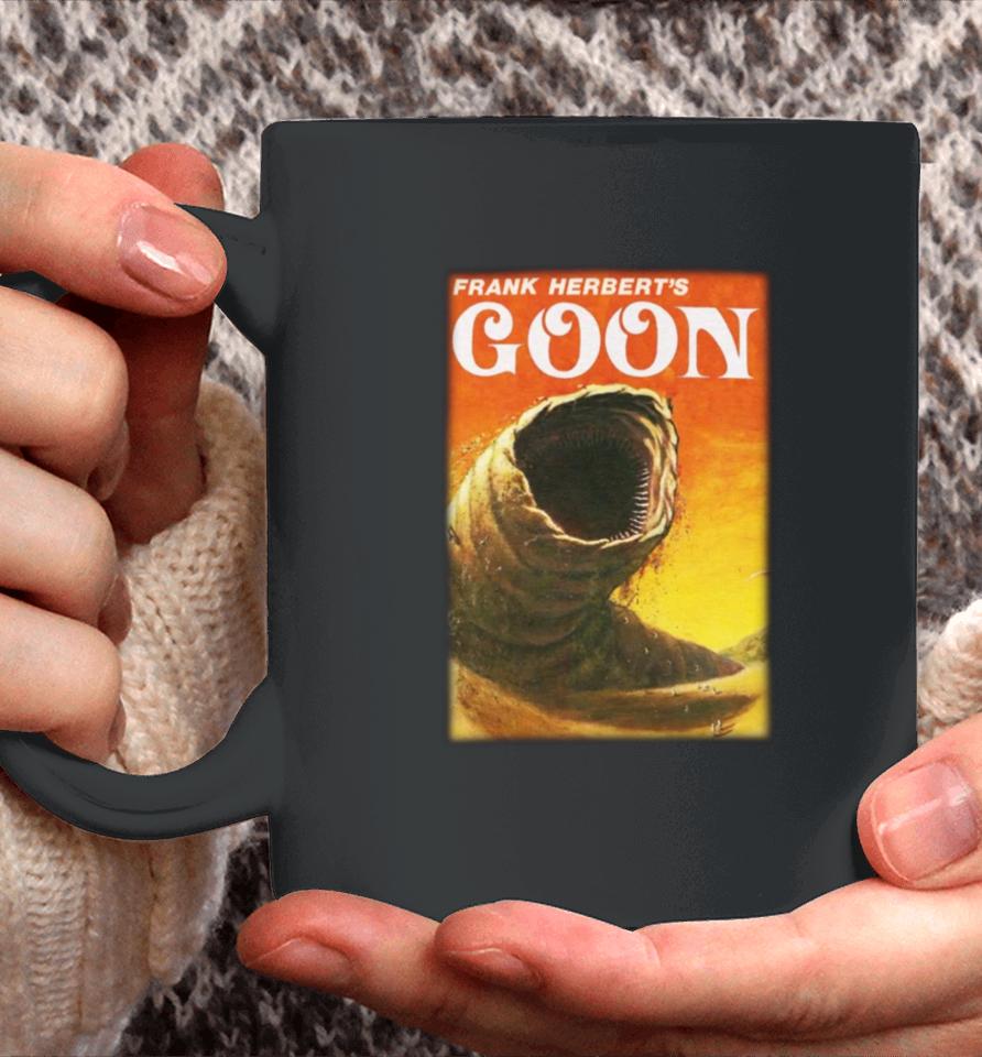 Good  Store Frank Herbert’s Goon Coffee Mug